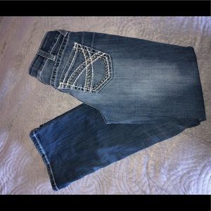 ARIAT Boot Cut Jeans!